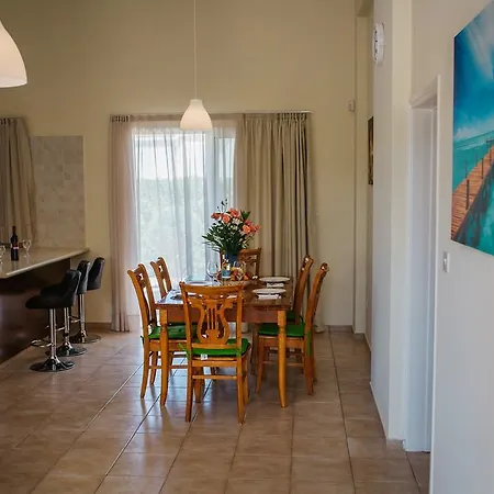Villa Kefalonitis Coral Bay