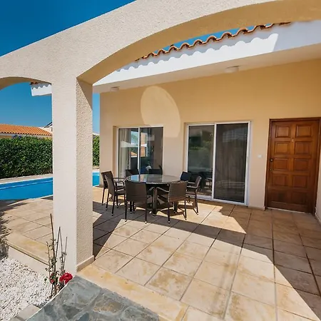 Villa Kefalonitis Coral Bay
