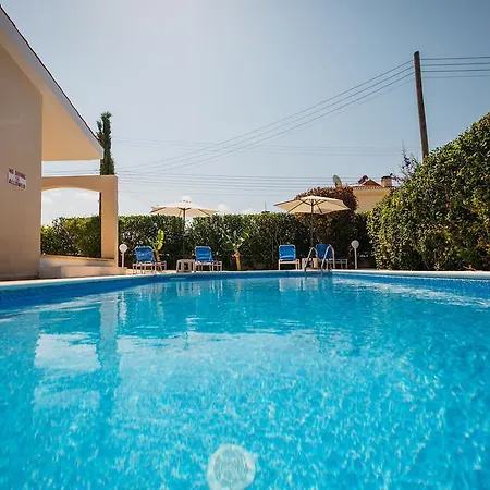 Kefalonitis Villa *