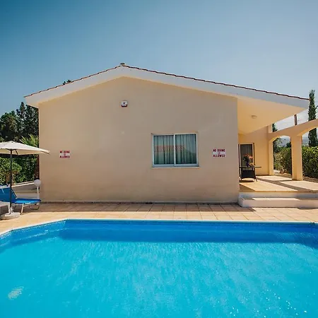 Kefalonitis Villa *