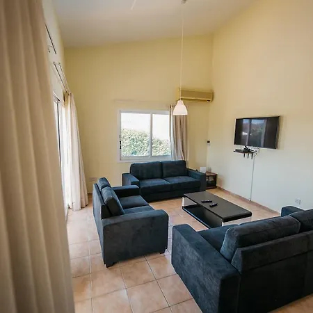 Villa Kefalonitis Coral Bay